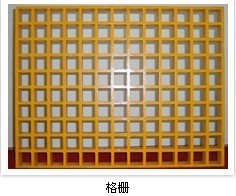 赤峰市玻璃鋼格柵板與地溝蓋板 現貨供應，輕質耐用