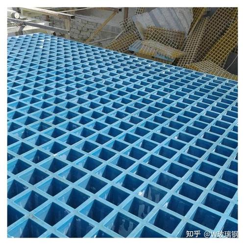 污水池玻璃鋼地溝格柵蓋板 性能優(yōu)勢與應(yīng)用場景