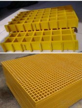 玻璃鋼格柵蓋板 現代工業與環保建材的理想選擇